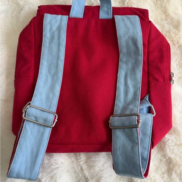 Colorful Kids' Embroidered Backpack - Picture 3 of 10